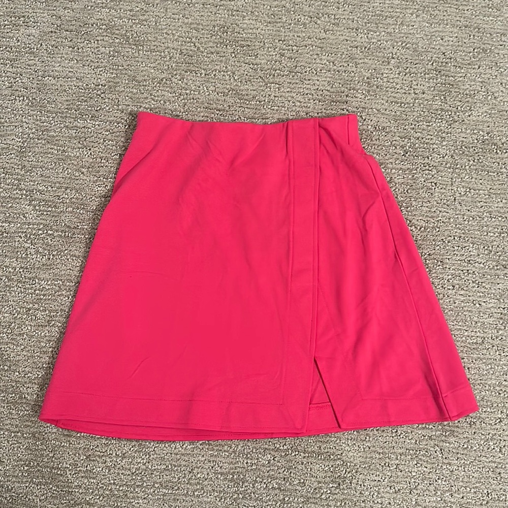 H&M Pink mini skirt, NWT Size XS